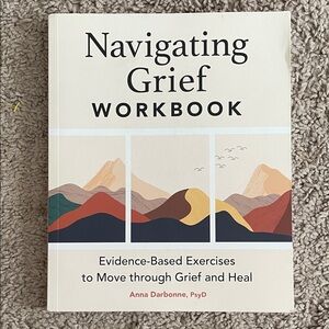 Navigating Grief Workbook